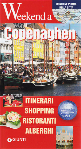 Copenaghen - Guida — Libro - 1
