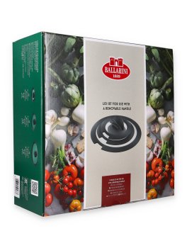 Coperchi in Vetro Set da 3 Pezzi - Serie Torre - 4