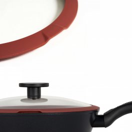 Coperchio in Vetro e Silicone - Linea Tuscany - 3