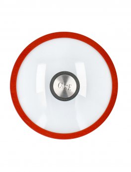 Coperchio in Vetro e Silicone - Linea Tuscany - 2