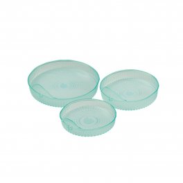 Coperchio Ermetico D21 - 21 cm Diametro - 6