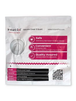 Coperchio in Silicone per le Pentole Instant Pot® - 3