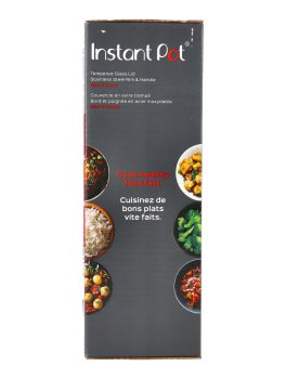 Coperchio in Vetro per Multicooker Instant Pot® Mini - 5