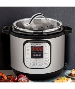 Coperchio in Vetro per Multicooker Instant Pot® Mini - 6