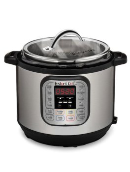 Coperchio in Vetro Temperato per Multicooker Instant Pot® - 8