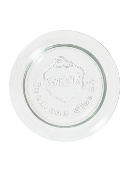Coperchio in Vetro Weck per Vasetti Weck - 1