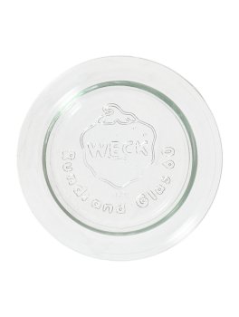 Coperchio in Vetro Weck - 60 mm