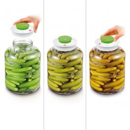 Coperchio per Fermentazione - 2