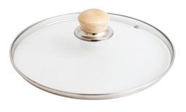 Coperchio Vetro Magnum Petra Diametro 24cm