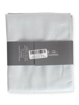 Coperta Clinica Neonato in Bambù - Sky Grey - 5