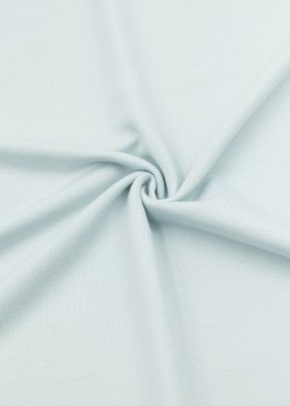 Coperta Clinica Neonato in Bambù - Sky Grey - 3