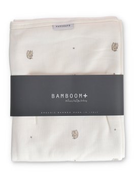 Coperta Clinica Neonato in Bambù - 2