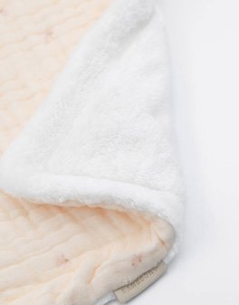 Coperta Culla Nuvola in Bambu Organico - 2