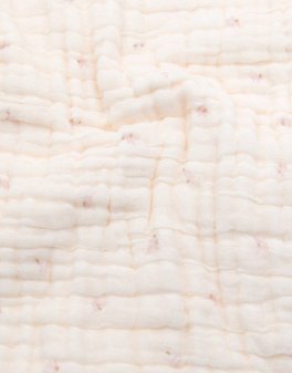 Coperta Culla Nuvola in Bambu Organico - 3