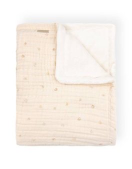 Coperta Lettino Nuvola in Bambu Organico - 1