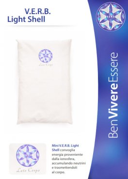 Coperta Orgonica V.E.R.B - Light Shell - 3
