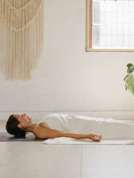 Coperta Yoga  "Savasana" - 3