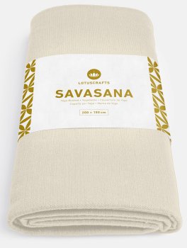 Coperta Yoga  "Savasana" - 6