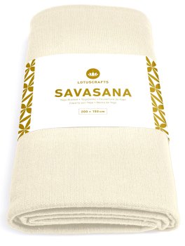 Coperta Yoga  "Savasana" - 1