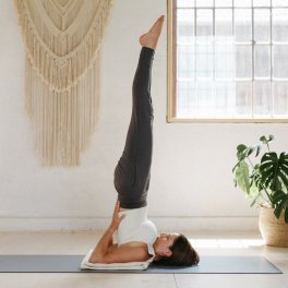 Coperta Yoga  "Savasana" - 3