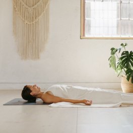 Coperta Yoga  "Savasana" - 2