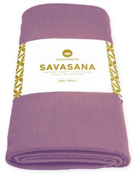 Coperta Yoga  "Savasana" - 1