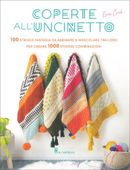 Coperte all'Uncinetto — Libro - 1