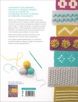 Coperte all'Uncinetto — Libro - 3