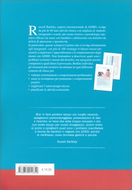 ADHD: Strumenti e Strategie per la Gestione in Classe — Libro - 2