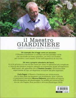 Il Maestro Giardiniere — Libro - 4