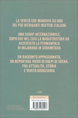La Seconda Vita di Majorana — Libro - 2