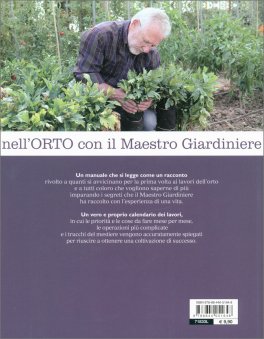 Nell'Orto con il Maestro Giardiniere — Libro - 5