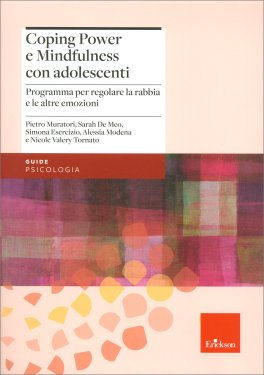 Coping Power e Mindfulness con Adolescenti — Libro - 1