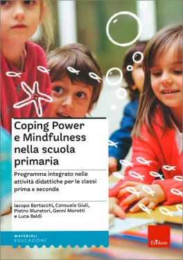 Coping Power e Mindfulness nella Scuola Primaria — Libro - 1