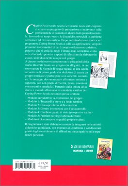 Coping Power nella Scuola Secondaria — Libro - 2