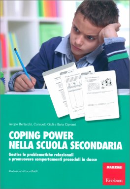 Coping Power nella Scuola Secondaria — Libro - 1