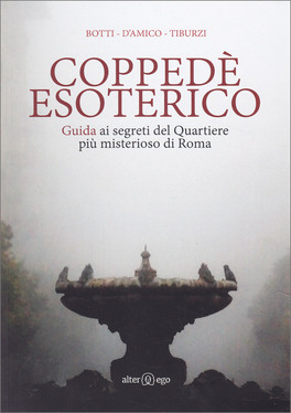 Coppedè Esoterico — Libro - 1