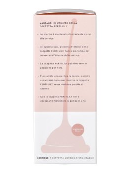 Coppetta per il Concepimento Ferti-Lily - 3