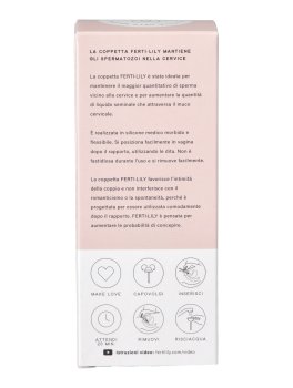 Coppetta per il Concepimento Ferti-Lily - 4