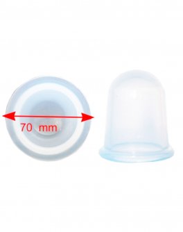 Coppetta in Silicone per il Corpo - 2