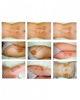 Coppetta in Silicone per il Corpo - 3