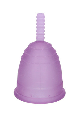 Coppetta Mestruale Lilla - 1