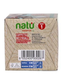 Coppetta Mestruale Natù - 6