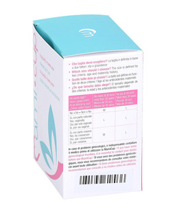 Coppetta Mestruale Rosa - 5