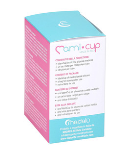 Coppetta Mestruale Rosa - 7