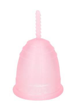 Coppetta Mestruale Rosa - 2