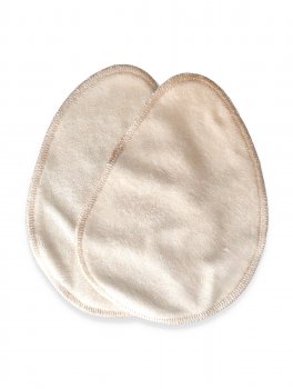 Coppette Assorbilatte Lavabili - 3