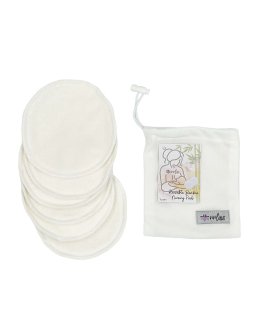 Coppette Assorbilatte Lavabili Vivilino - 1