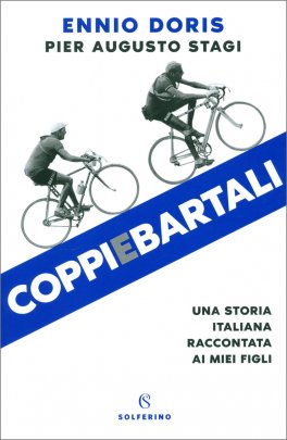 Coppi e Bartali — Libro - 1