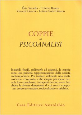 Coppie in Psicoanalisi — Libro - 1